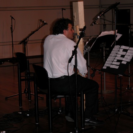 Rencontre Harmoniques (2004)