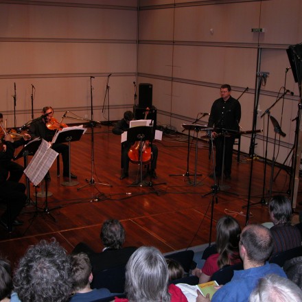 Rencontre Harmoniques (2004)