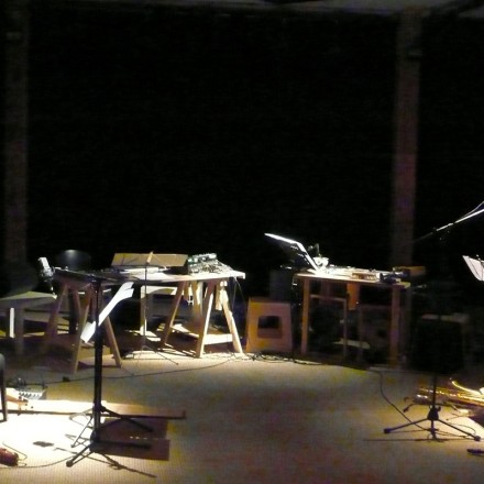Audiogrammes (2009)